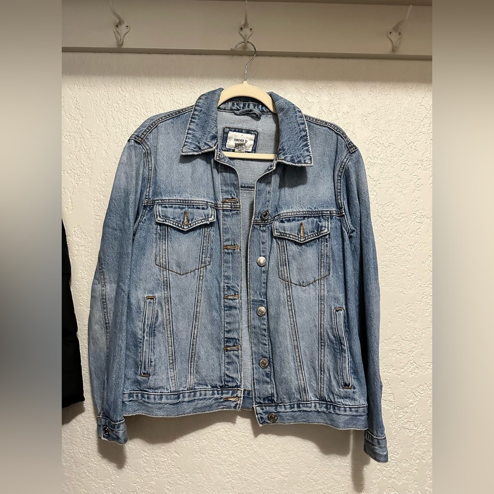 Jean jacket